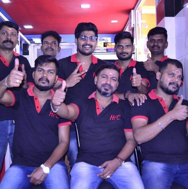 HFC Gents Parlor and Anchal Beauty Salon Unveiling the Essence of Grooming Excellence